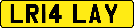 LR14LAY
