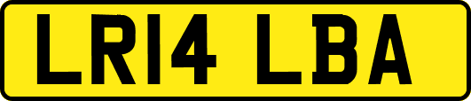 LR14LBA