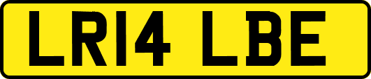 LR14LBE