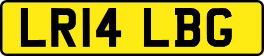 LR14LBG