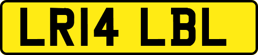 LR14LBL