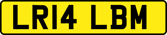 LR14LBM