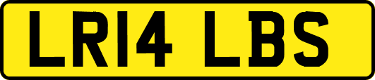 LR14LBS