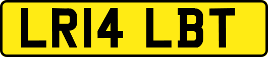 LR14LBT