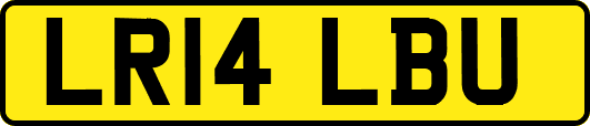 LR14LBU