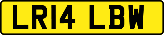 LR14LBW