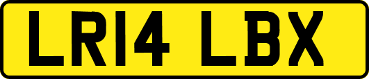LR14LBX