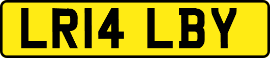 LR14LBY