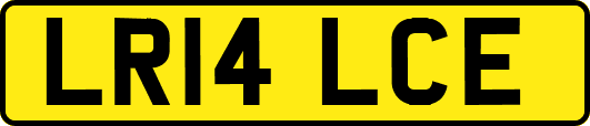 LR14LCE