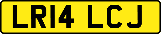 LR14LCJ