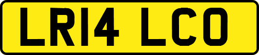 LR14LCO