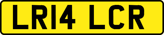 LR14LCR