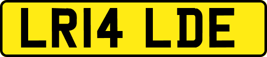 LR14LDE