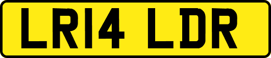 LR14LDR