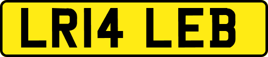 LR14LEB
