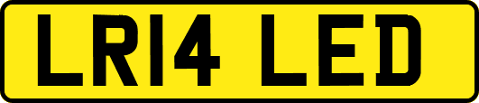 LR14LED