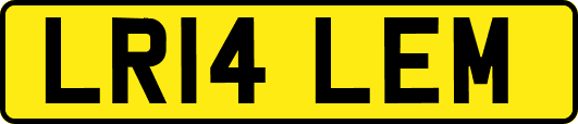 LR14LEM