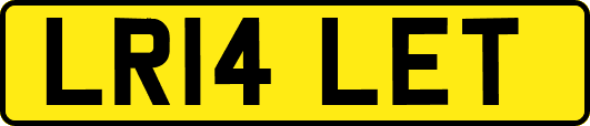LR14LET
