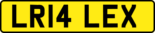 LR14LEX