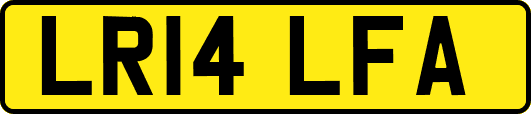 LR14LFA