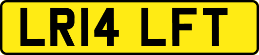 LR14LFT
