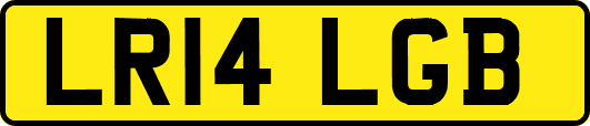 LR14LGB