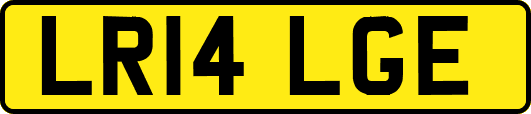 LR14LGE