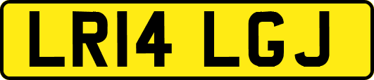 LR14LGJ