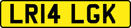 LR14LGK