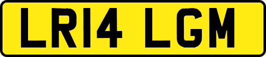 LR14LGM