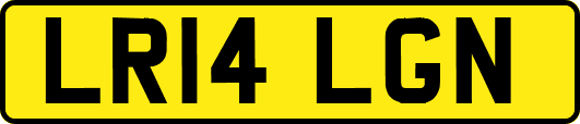 LR14LGN