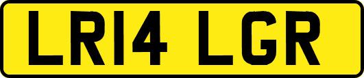 LR14LGR