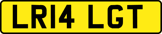 LR14LGT