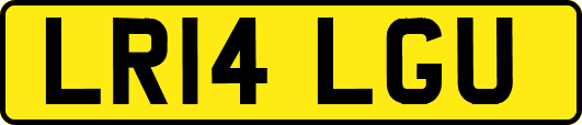 LR14LGU