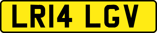 LR14LGV
