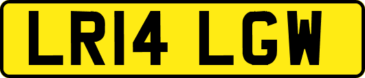 LR14LGW