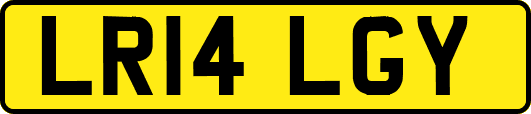LR14LGY