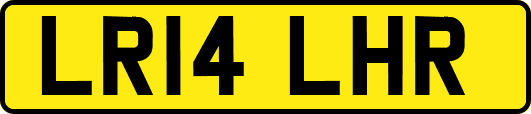 LR14LHR