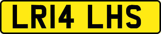 LR14LHS
