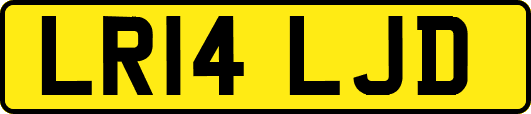 LR14LJD