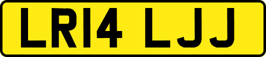 LR14LJJ