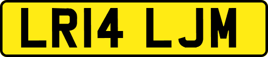 LR14LJM