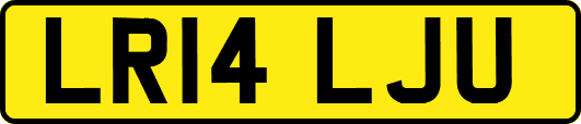 LR14LJU