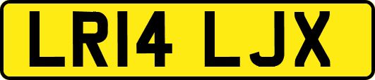 LR14LJX