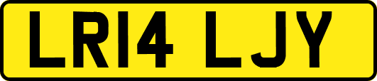 LR14LJY