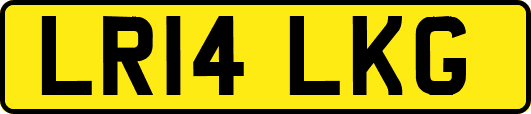 LR14LKG