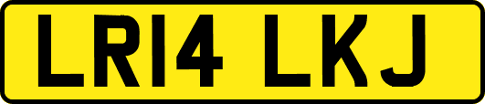 LR14LKJ