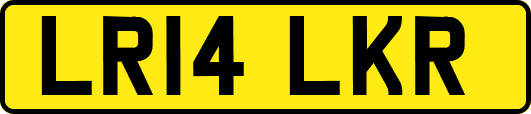 LR14LKR