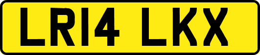 LR14LKX