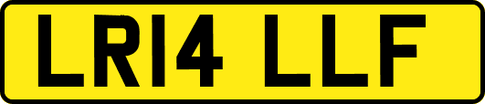 LR14LLF